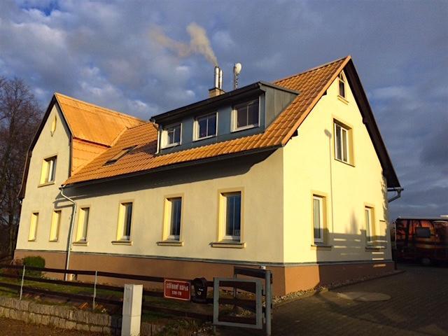 Apartment Liberec Stribrny Kopec Oda fotoğraf