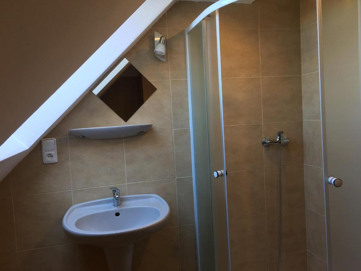 Apartment Liberec Stribrny Kopec Dış mekan fotoğraf